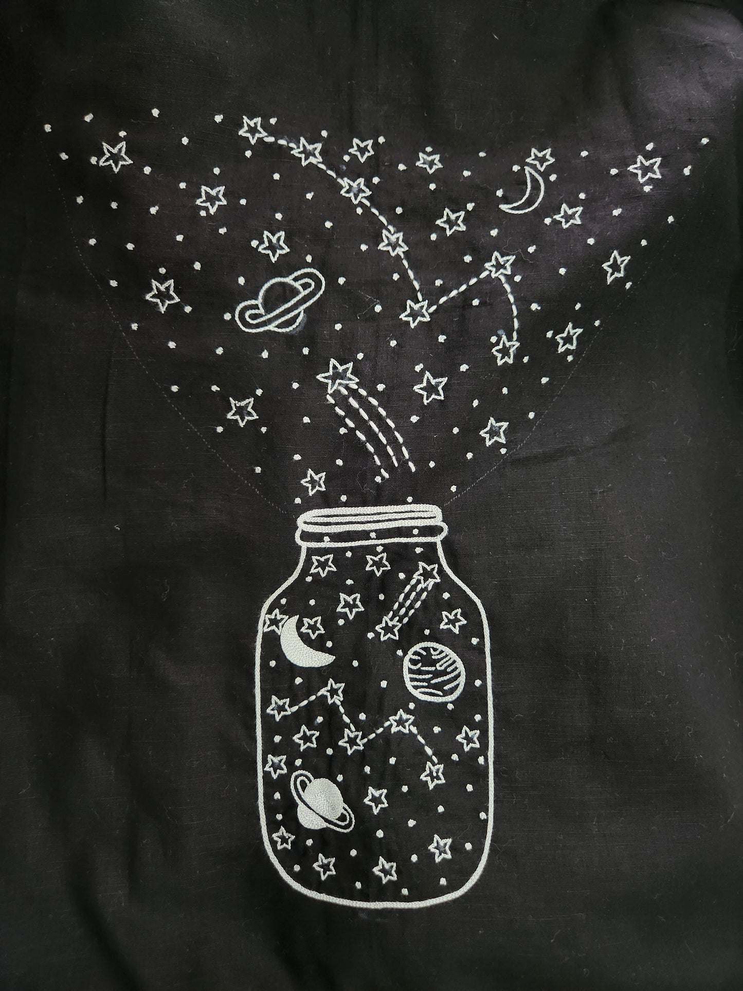 Starry night escape shirt