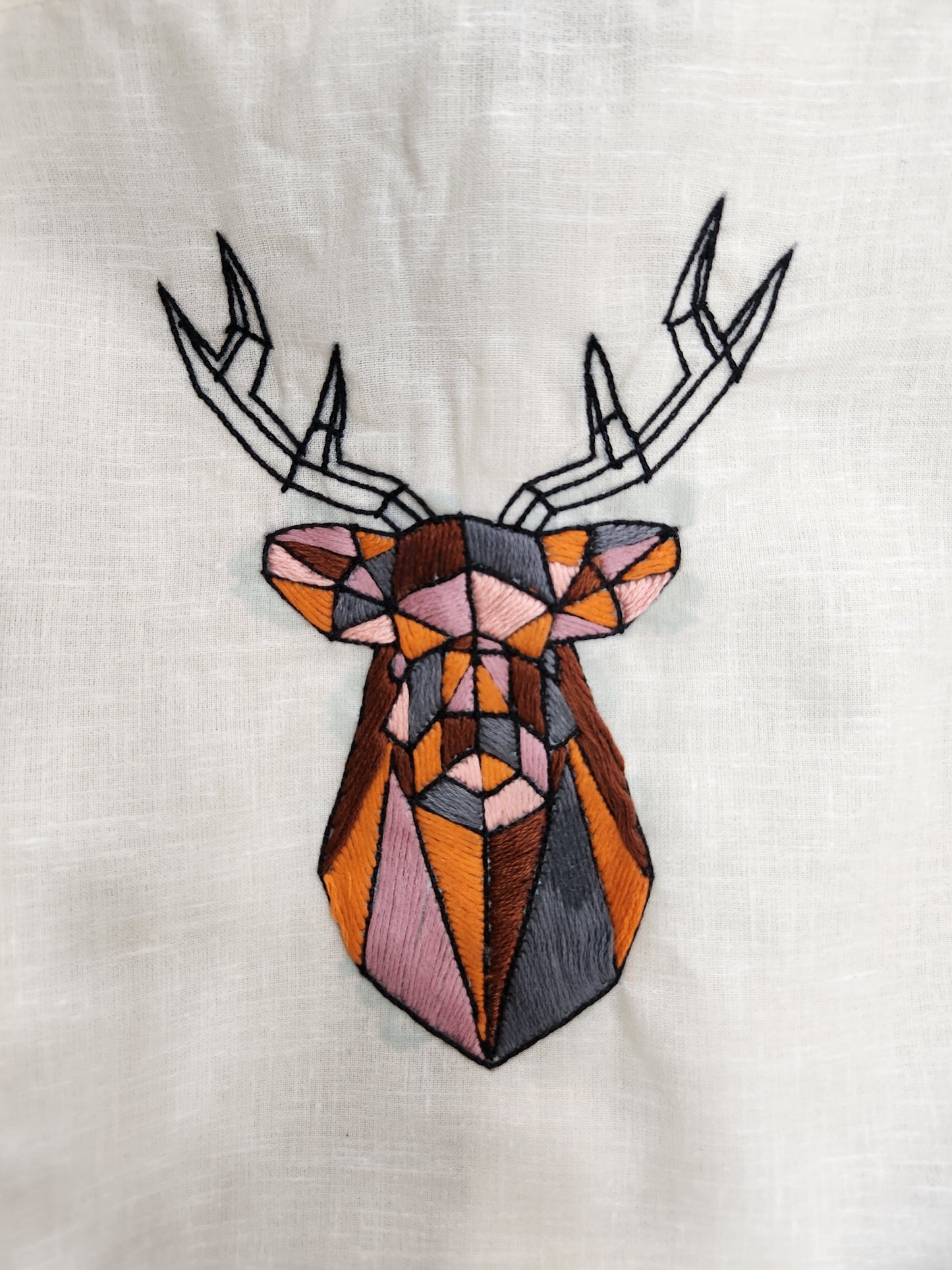 Geometry of the wild shirt